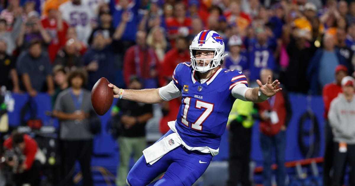 Buffalo Bills New Offensive Coordinator Joe Brady: 'Give Me Josh Allen ...