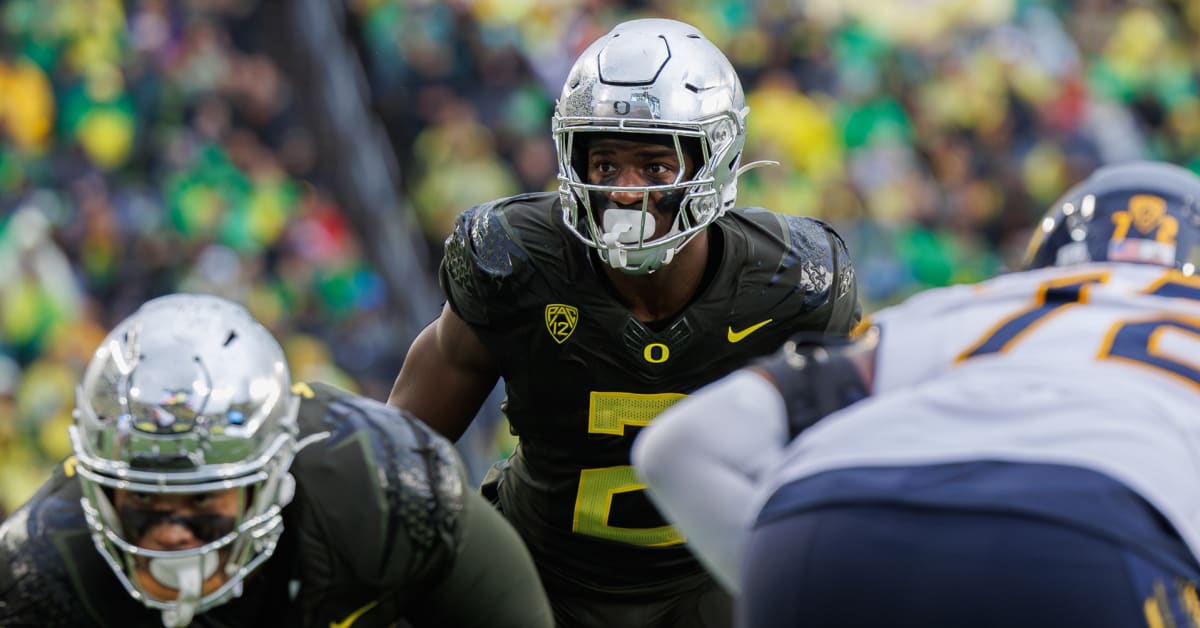 Oregon Football Kickoff Time Announced for No. 6 Oregon Ducks vs. USC