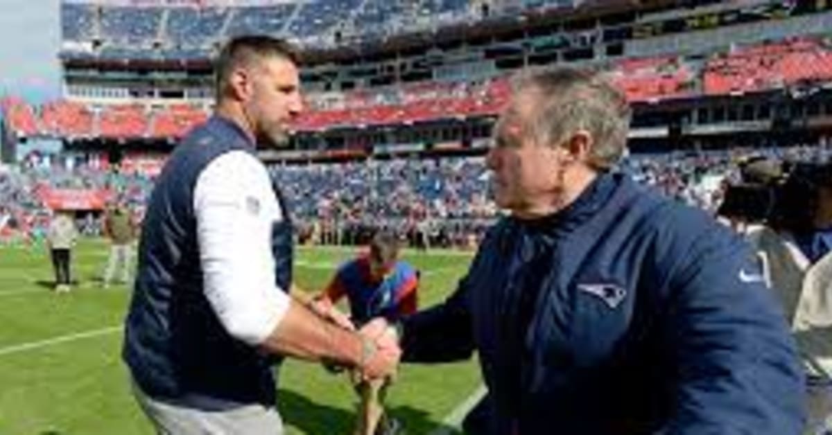 Rumor Bill Belichick Out; Mike Vrabel In? NFL Experts Reveal New