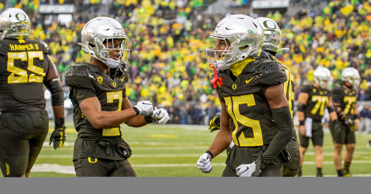 Oregon Football How to Watch No. 6 Oregon Ducks vs. USC Trojans