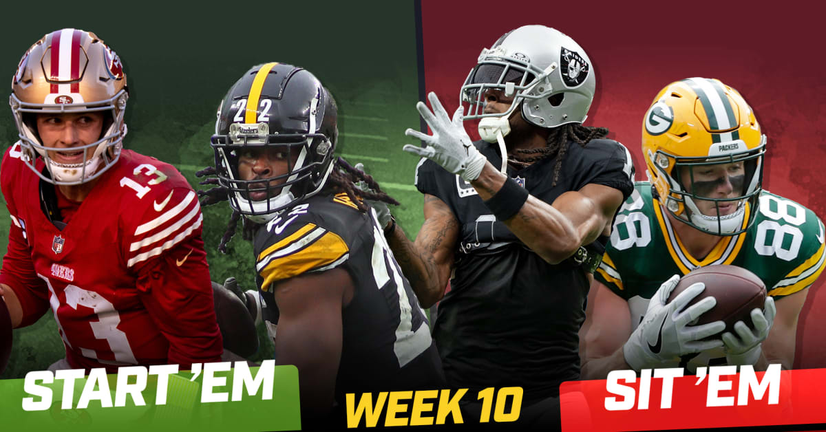 Start ’Em, Sit ’Em Kickers And Team Defenses Fantasy Football Week 10 ...