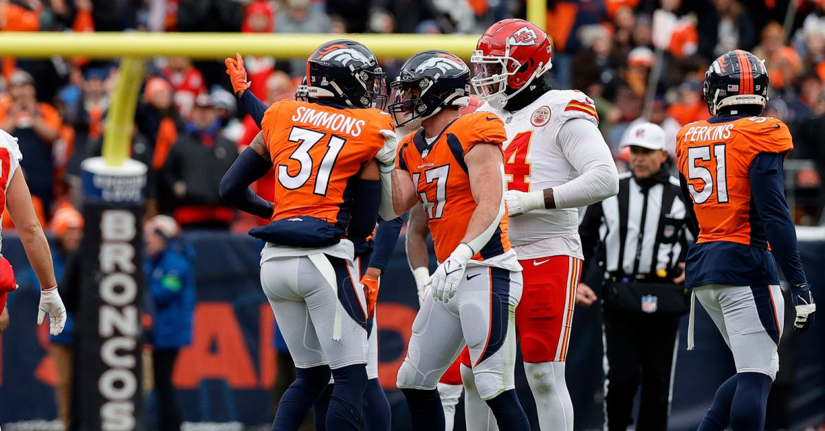 Denver Broncos At The Halfway Point: State Of The AFC West - Sports ...