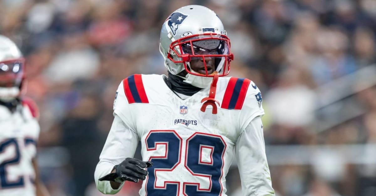 BREAKING: New England Patriots Cut J.C. Jackson - Sports Illustrated ...