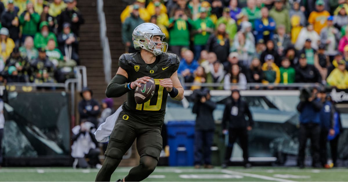 Oregon Football: Predicting The Final Score Of No. 6 Oregon Ducks Vs ...