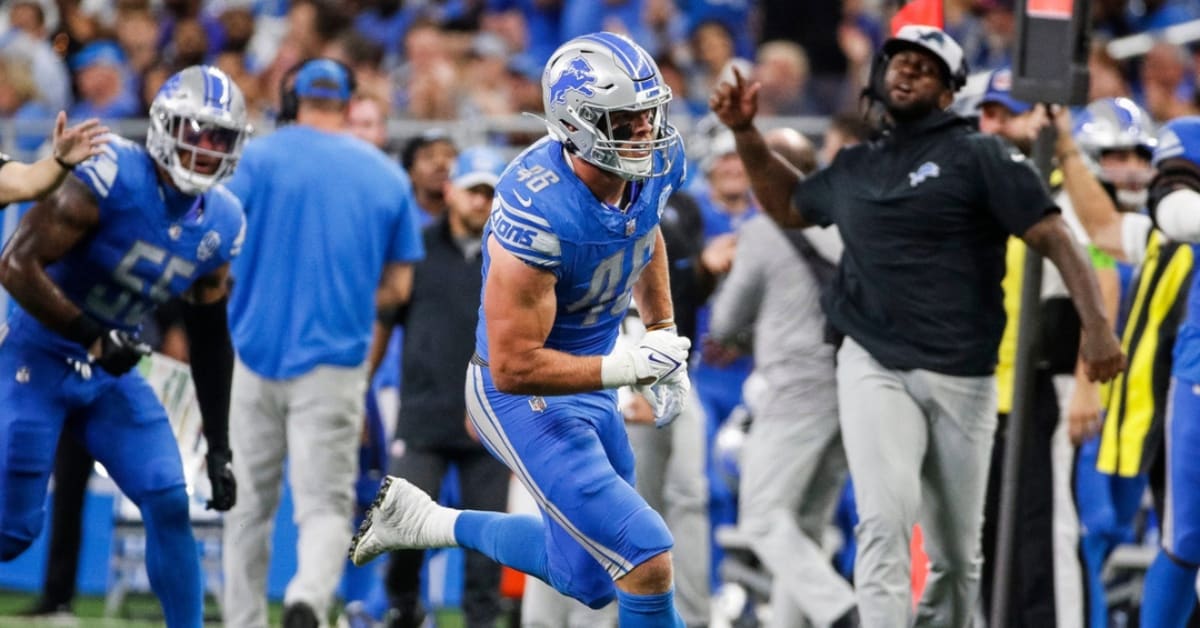 Detroit Lions film review evaluates Jack Campbell's first eight NFL ...