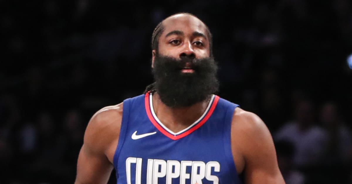 Nets Fans Chant ‘Daryl Morey’ While James Harden Shoots Free Throws ...