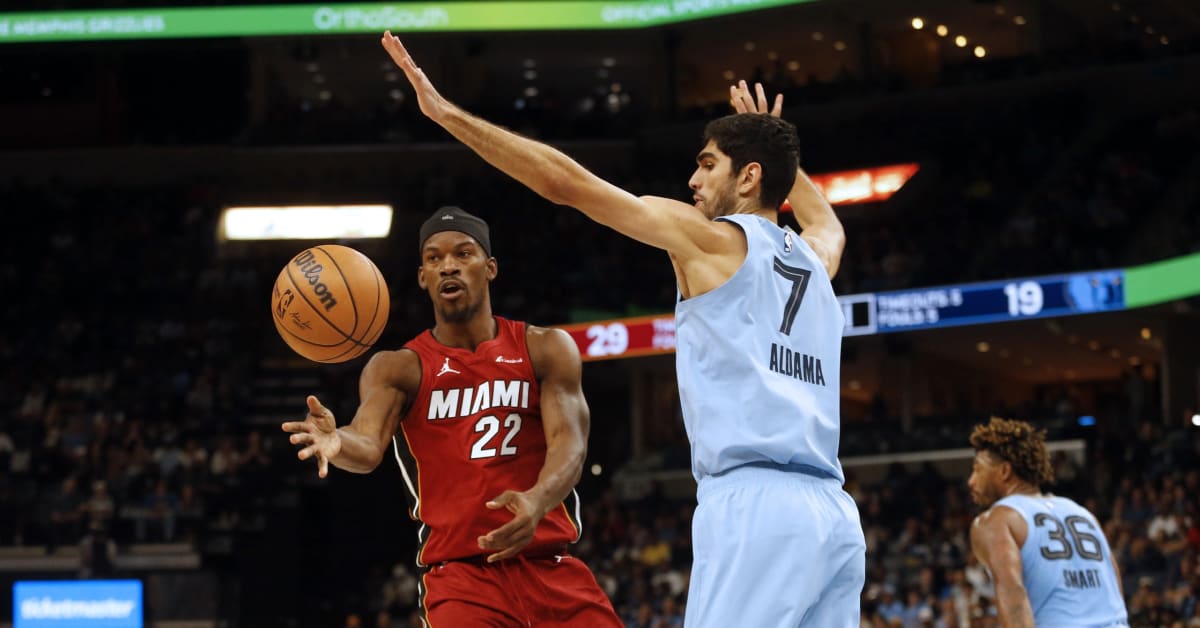 Miami Heat's Jimmy Butler Not With The Team Tonight Against Atlanta