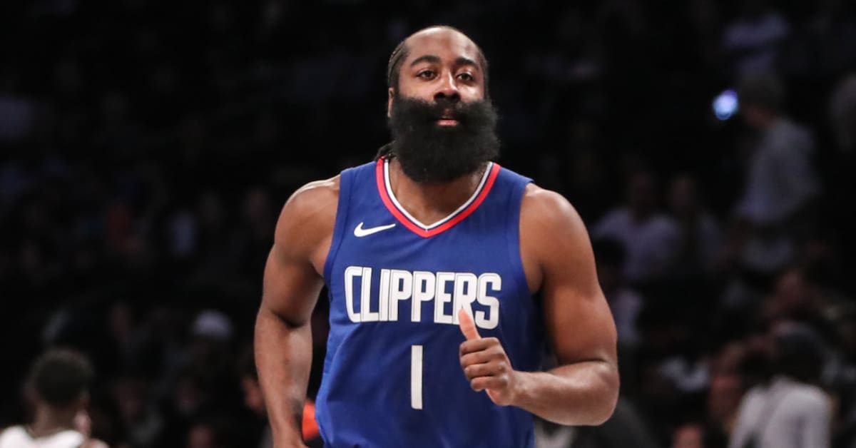 NBA Fans Are Crushing James Harden Over Cocky ‘System’ Statement After ...