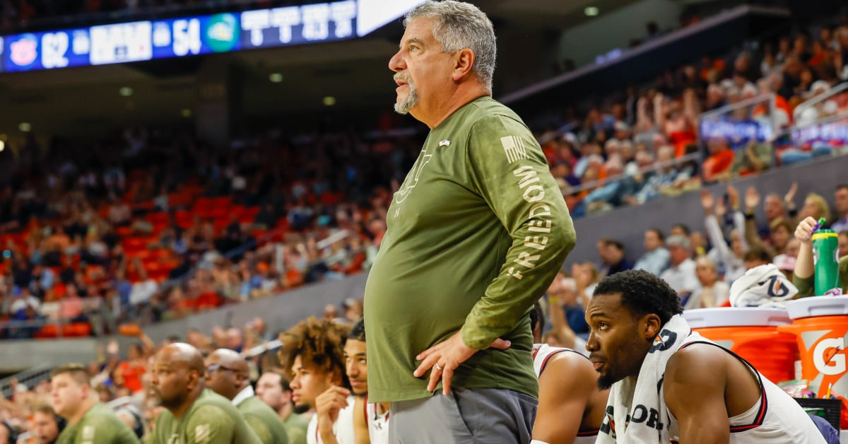 What Did Auburn Hc Bruce Pearl Have To Say After The Se Louisiana Game Sports Illustrated 0910