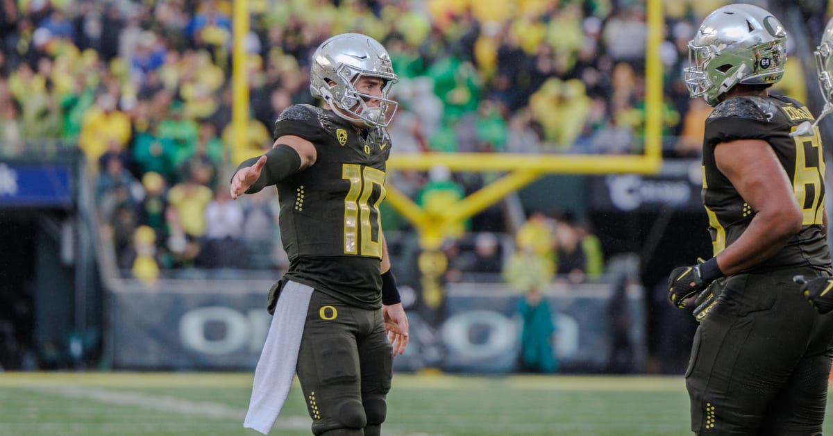 Oregon Football No. 6 Oregon Ducks Offensive Keys to the Game vs. USC