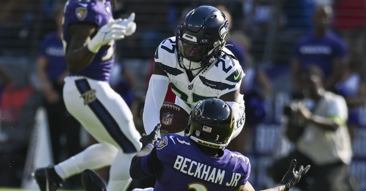 Seattle Seahawks Looking to Get Riq Woolen 'Back On Track' After Slow ...