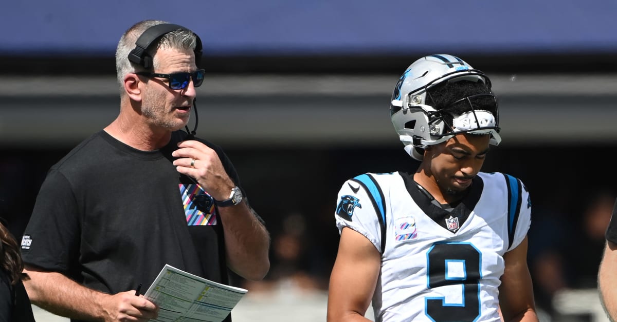 Panthers’ Reich Makes Honest Admission on Unpopular Late Field Goal Call in Loss to Bears