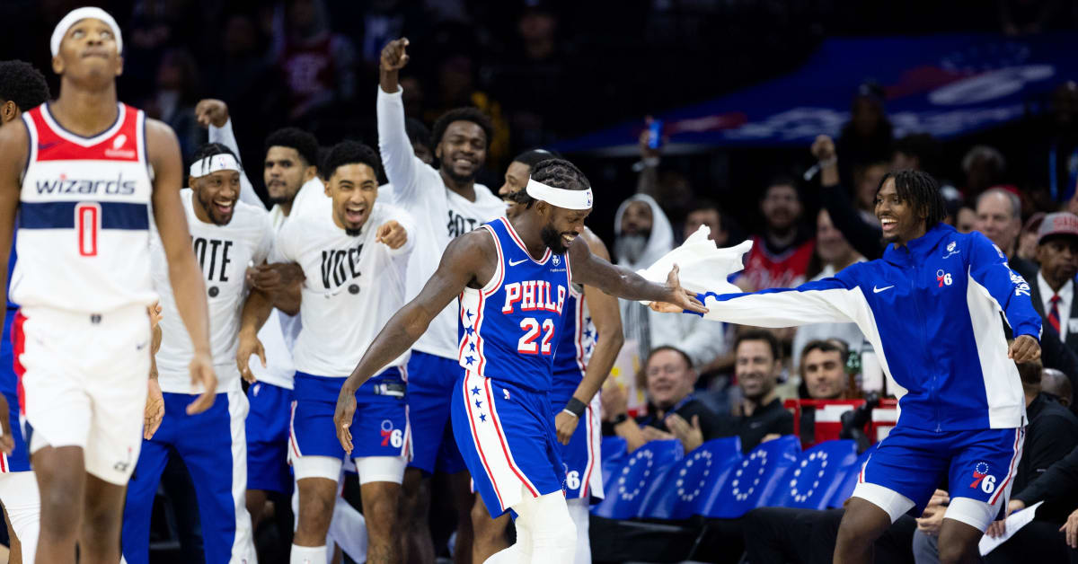 Nick Nurse Addresses Key Veteran's Injury After Sixers Win Vs. Pistons ...