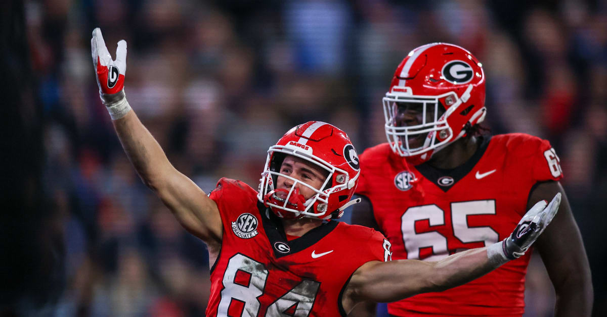 Ole Miss Rebels In Early Hole Vs. Georgia Bulldogs At Halftime - The ...