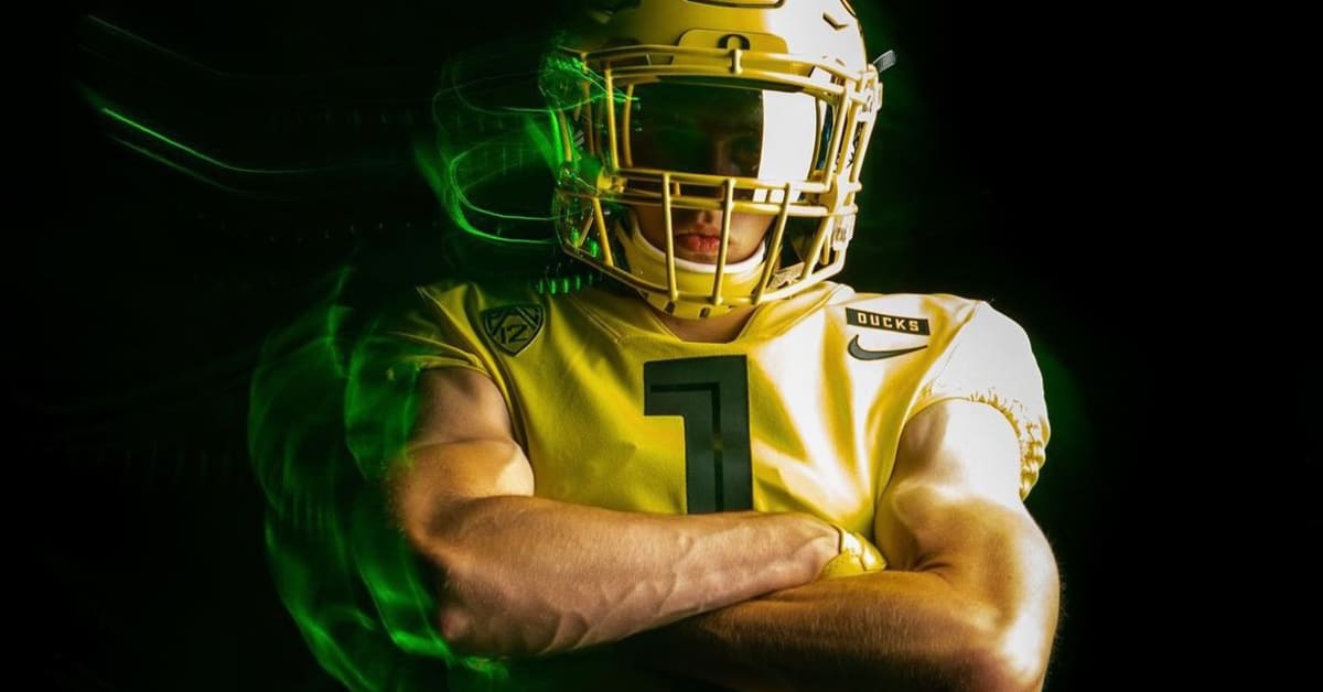 Oregon Recruiting: Oregon Announces Signing Of 5-Star Wide Receiver ...