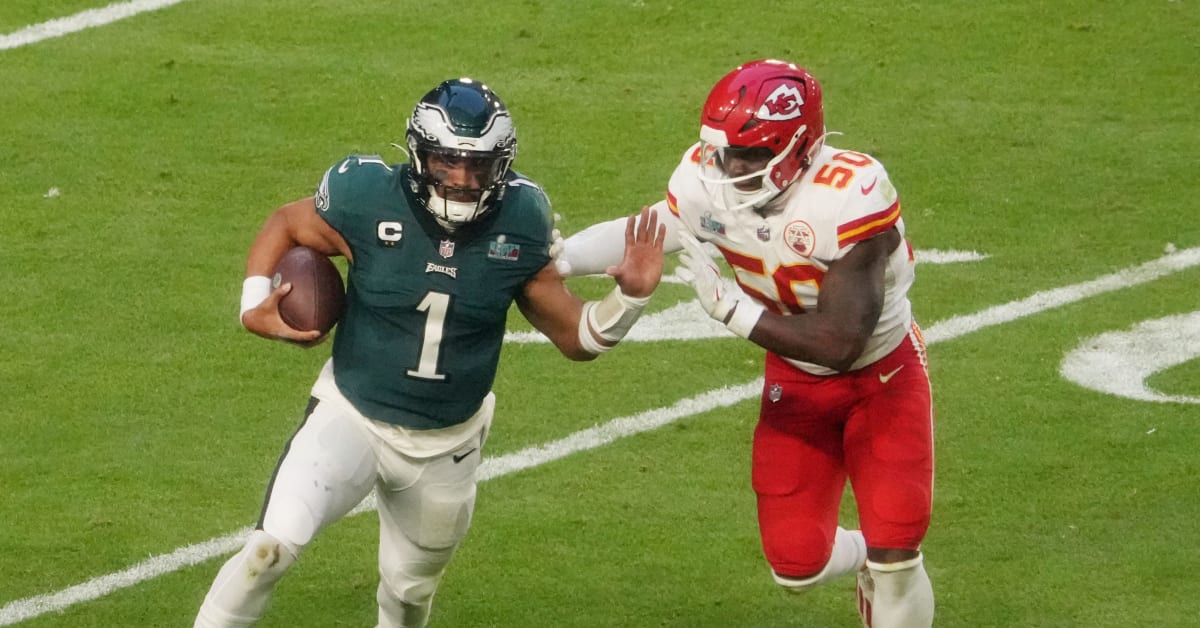 Philadelphia Eagles vs. Kansas City Chiefs 5 Things to Watch, Score