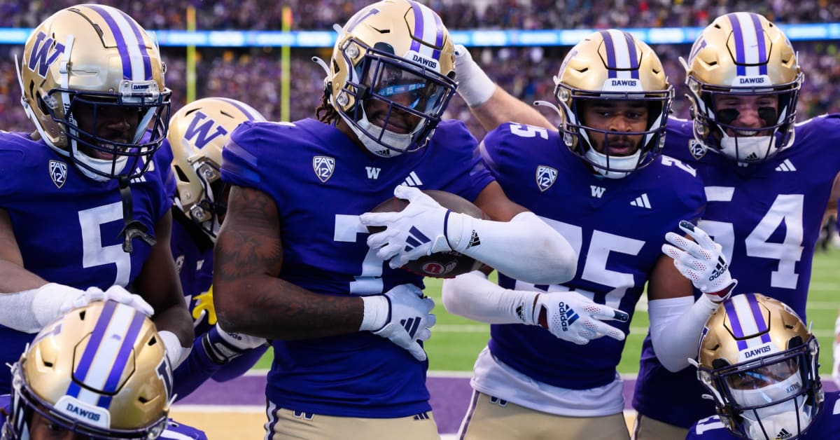 Huskies Own the Fourth Quarter This Season - Sports Illustrated