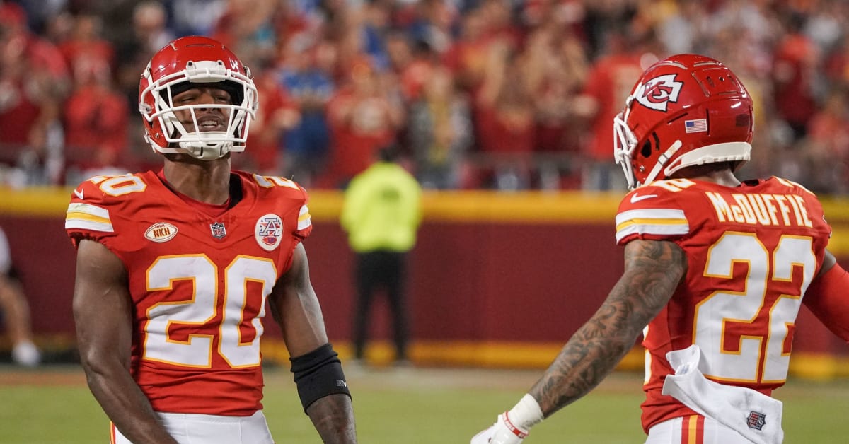 Trent McDuffie: KC Chiefs’ Defense Has ‘Something To Prove’ Vs ...