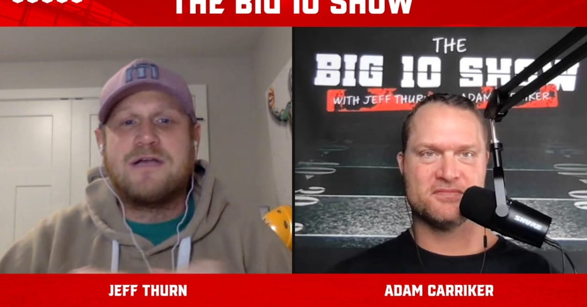 The Big 10 Show Discuss Sign Stealing Scandal At Michigan - Sports 