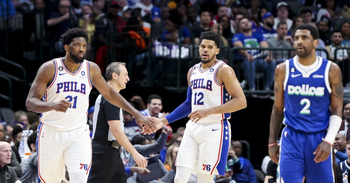 Joel Embiid, Tobias Harris On 76ers’ Injury Report Vs. Celtics - Sports ...