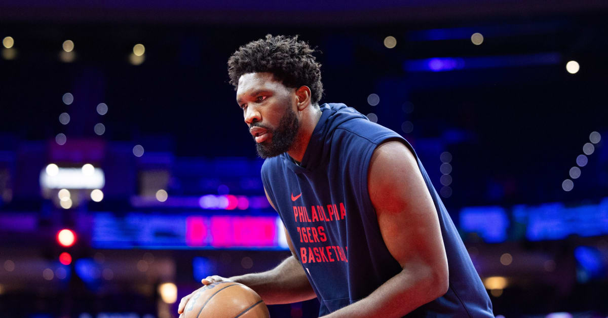 Celtics Vs. 76ers: Joel Embiid's Playing Status On Wednesday - Sports ...