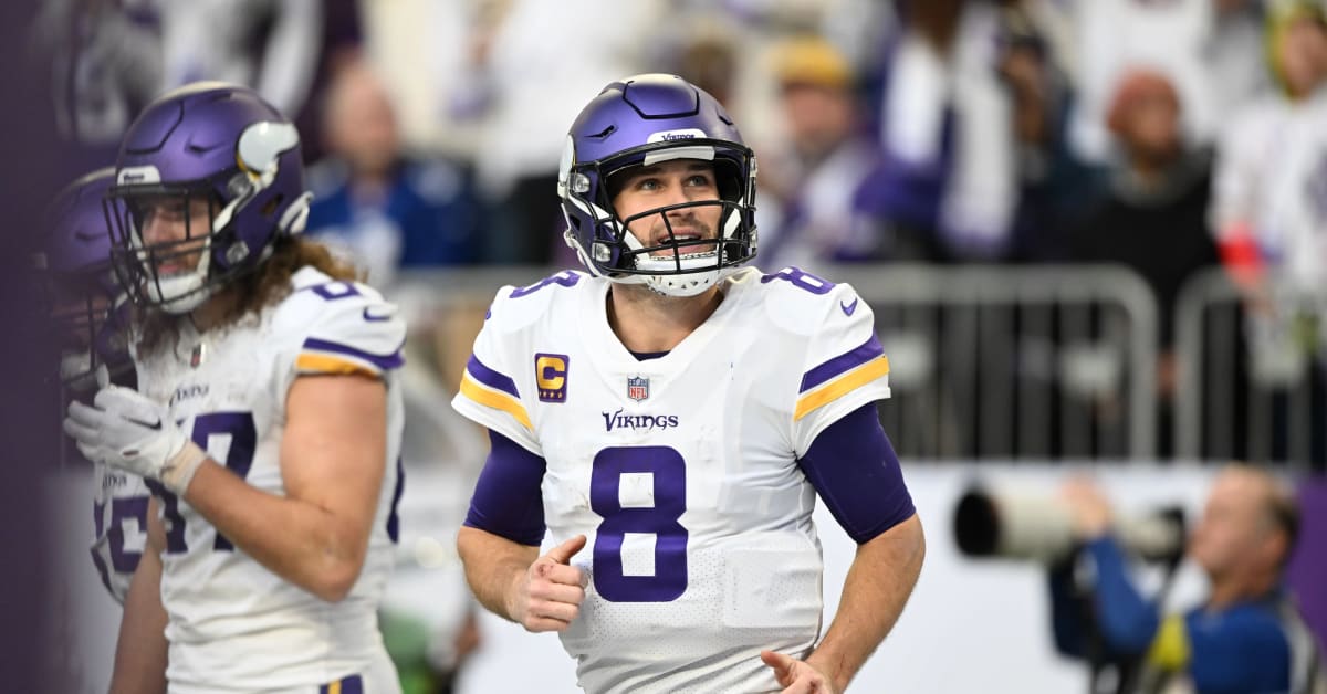 Packers, Falcons name-dropped as potential Kirk Cousins suitors - Sports  Illustrated Minnesota Sports, News, Analysis, and More