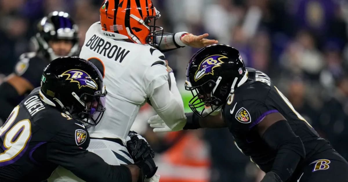 Baltimore Ravens Win Injury-Filled Battle Vs. Bengals - Sports ...