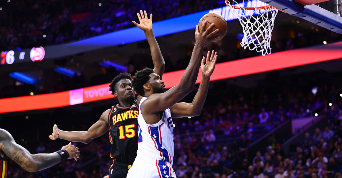 76ers vs. Hawks Joel Embiid’s Playing Status on Friday Night Sports