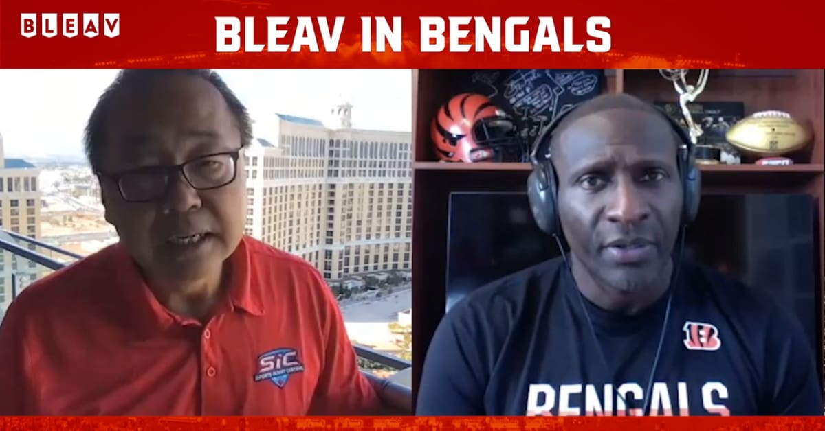 Dr. Chao and Solomon Wilcots Analyze the Impact on the Bengals and ...