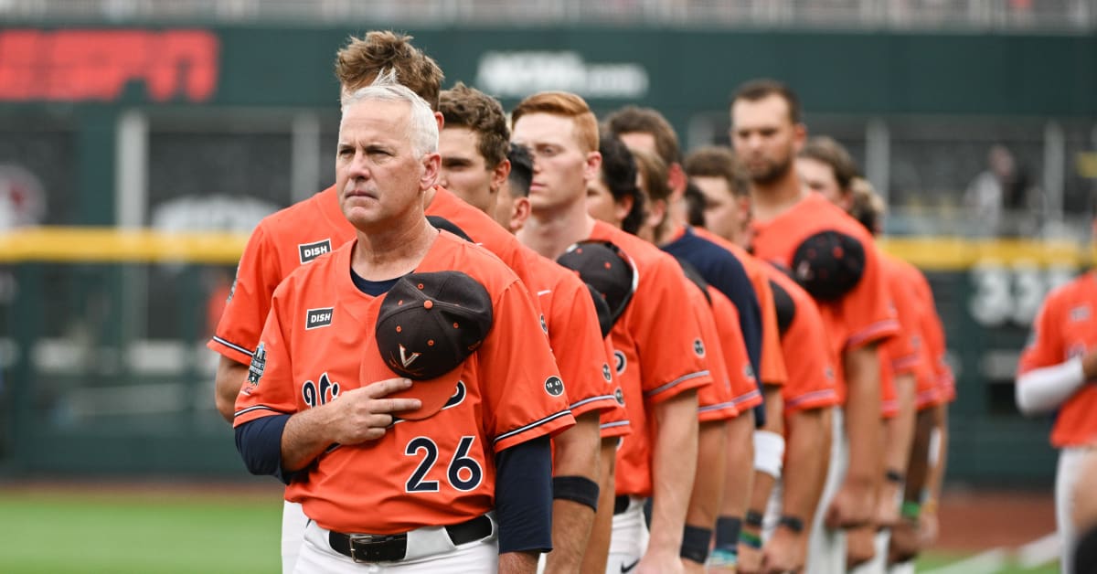 2024 Virginia Baseball Schedule Announced Sports Illustrated Virginia   Oak Omaha 