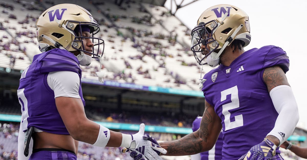 5 Keys to a Washington Victory Over Oregon State Sports Illustrated