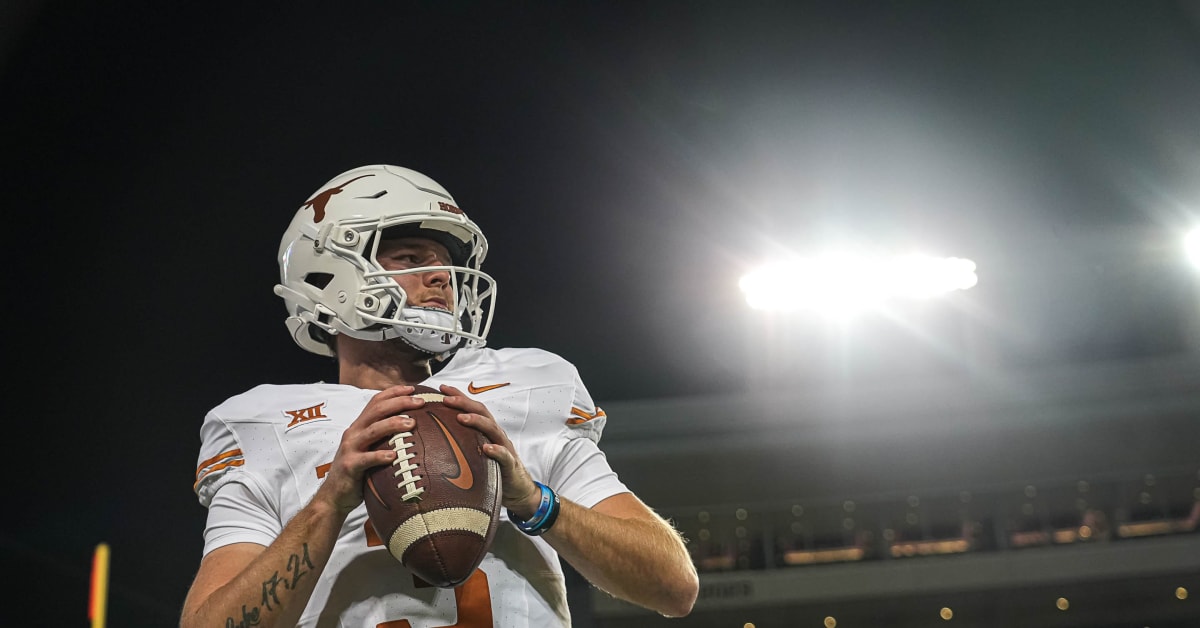 FINAL Texas Longhorns Defeat Iowa State Cyclones 26 16 Sports   Usatsi 21879672 