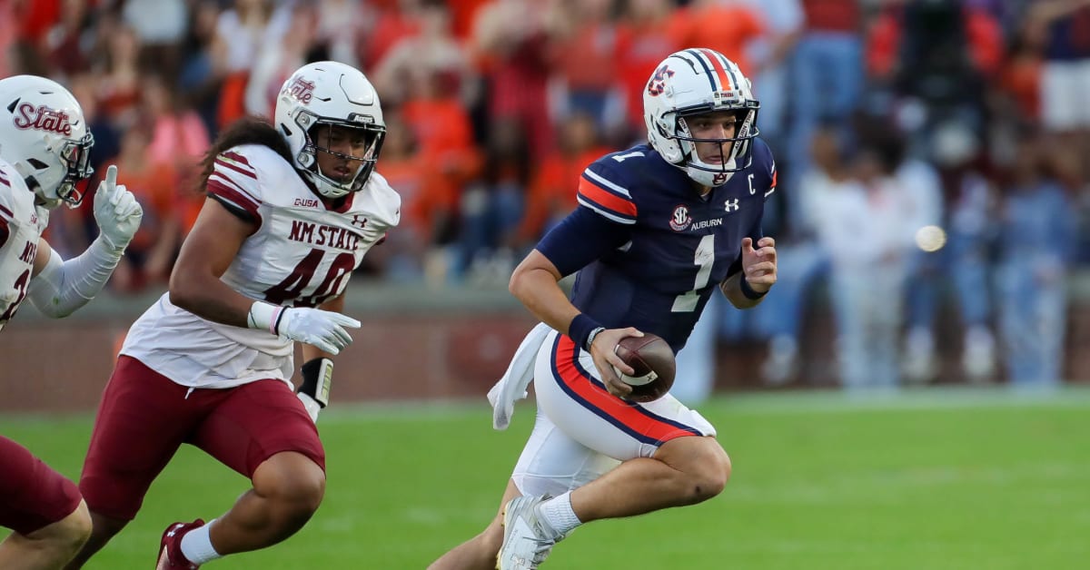 Five Stock Fallers From Auburn’s Loss To New Mexico State - Sports 