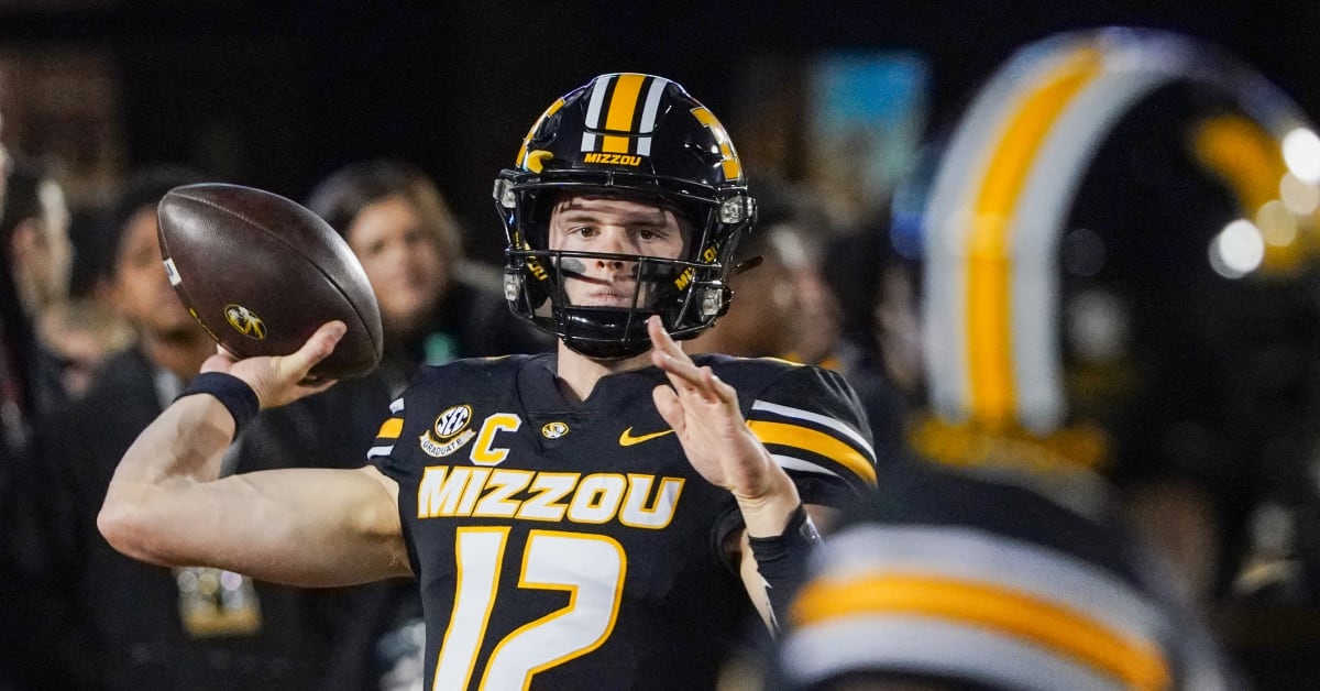 Missouri Football Shows Resiliency In Last-Second Win Over Florida ...