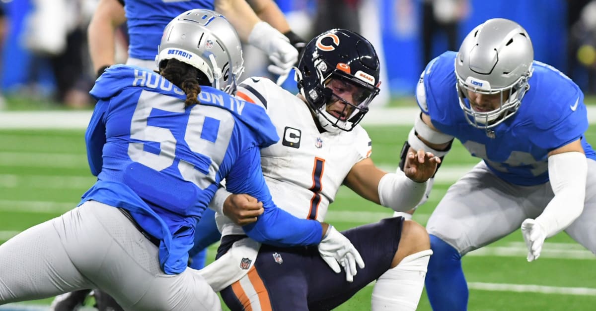 Detroit Lions Chicago Bears NFL Week 11 Live Blog - Sports Illustrated ...