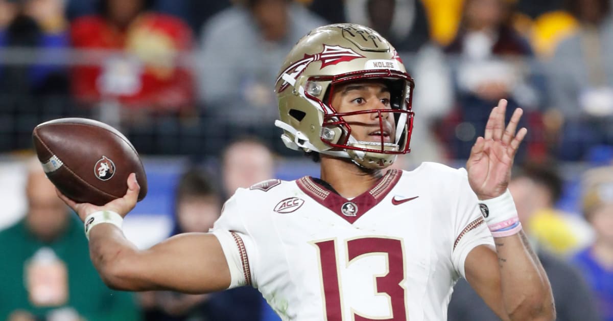 FSU QB Jordan Travis Provides Injury Update From Hospital Bed - Sports ...