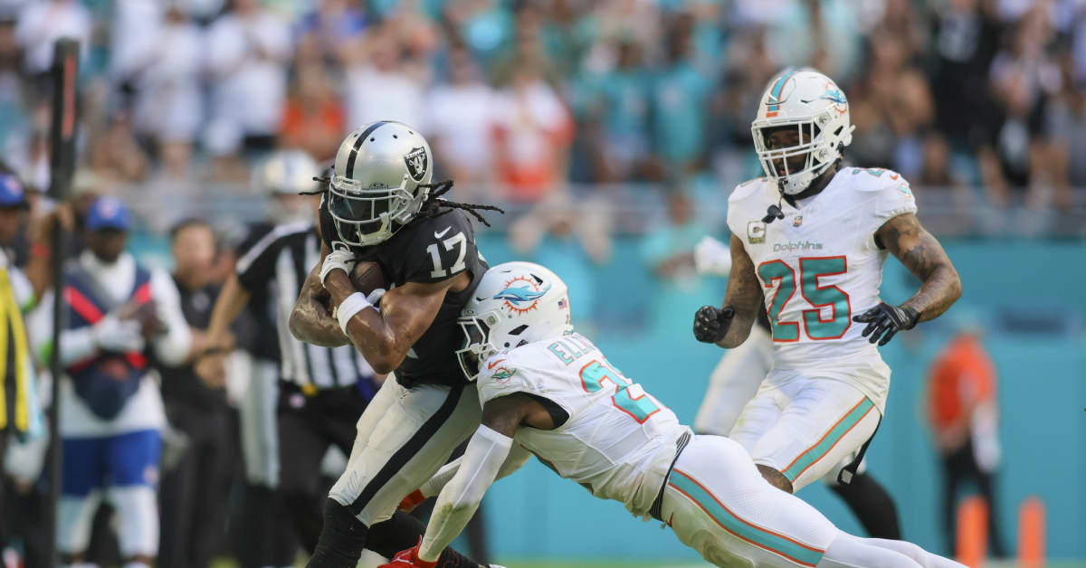 Miami Dolphins Narrowly Escape Gritty Las Vegas Raiders In Miami, 20-13 ...