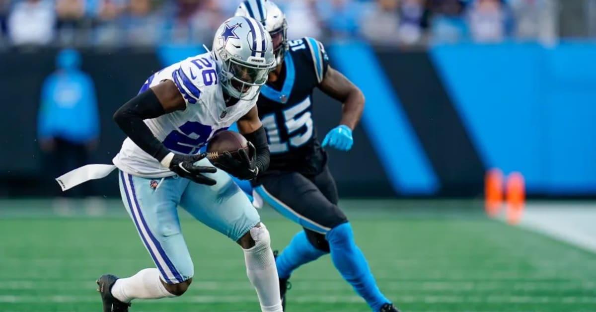 Dallas Cowboys DaRon Bland On All-Pro/DPOTY Trajectory? 'Shouldn't Be A ...