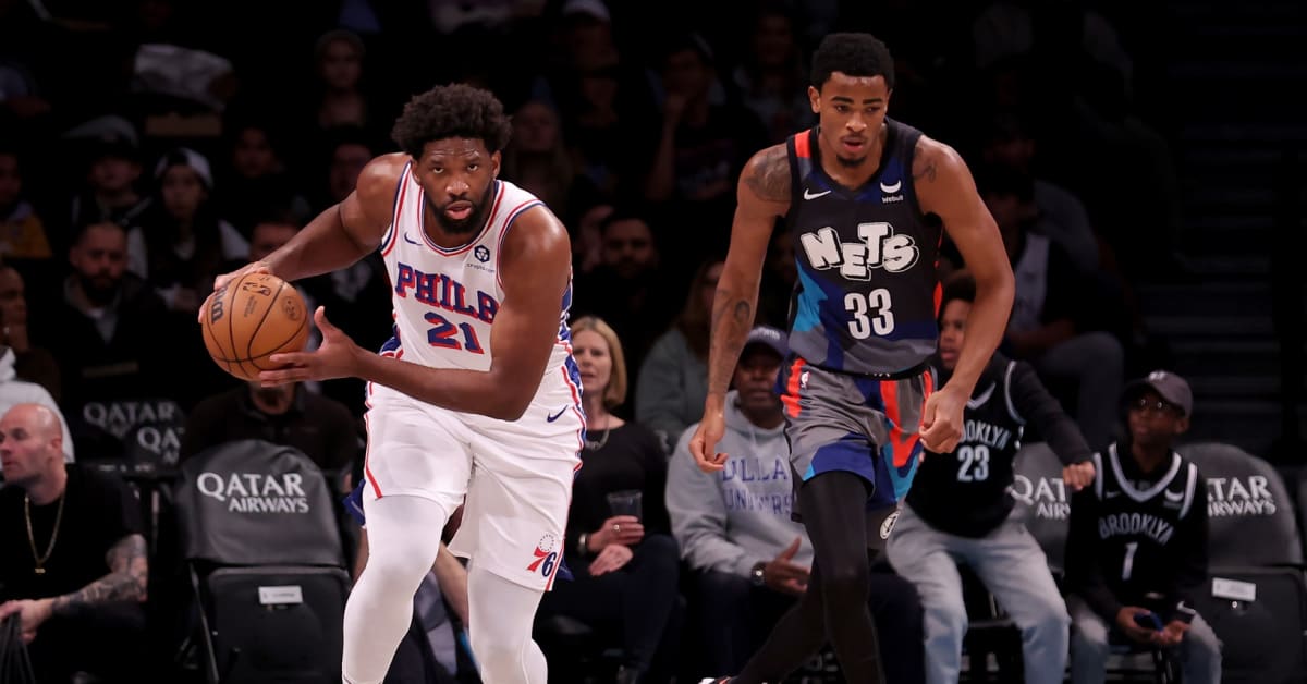 Nick Nurse Examines Joel Embiid’s Passing Progress After Win vs. Nets ...