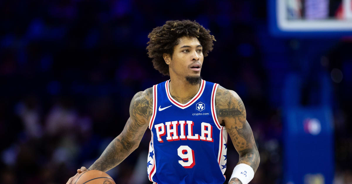 76ers News: Kelly Oubre Ruled Out for Matchup vs. Kings - Sports ...