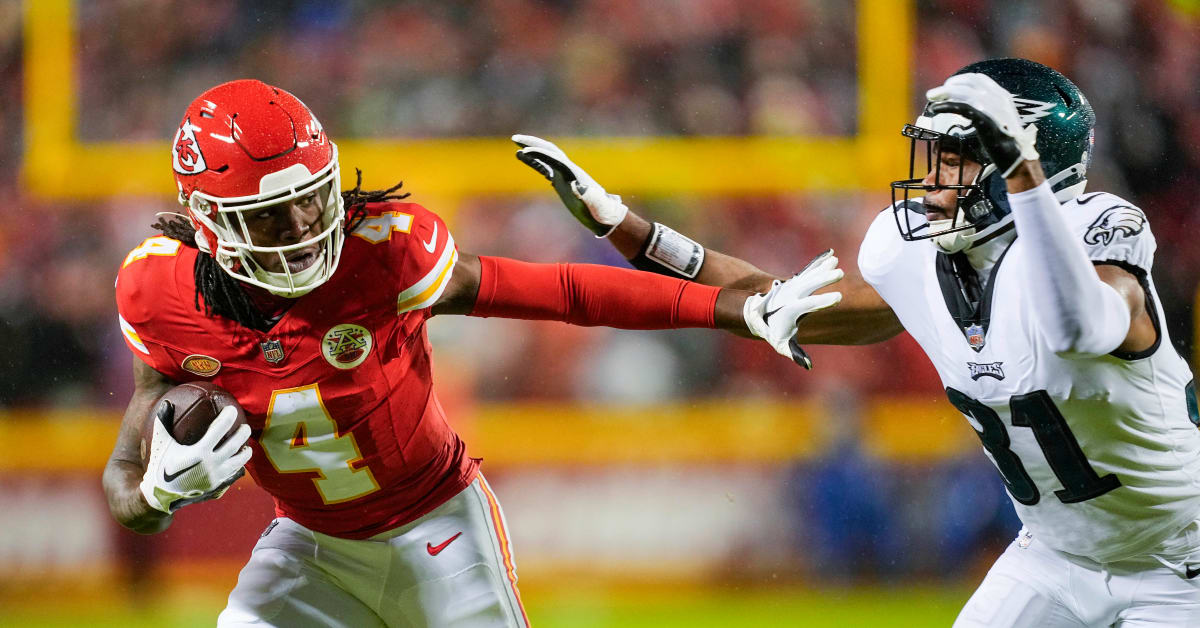 KC Chiefs ‘Like the Path’ Rookie WR Rashee Rice Is On - Sports ...