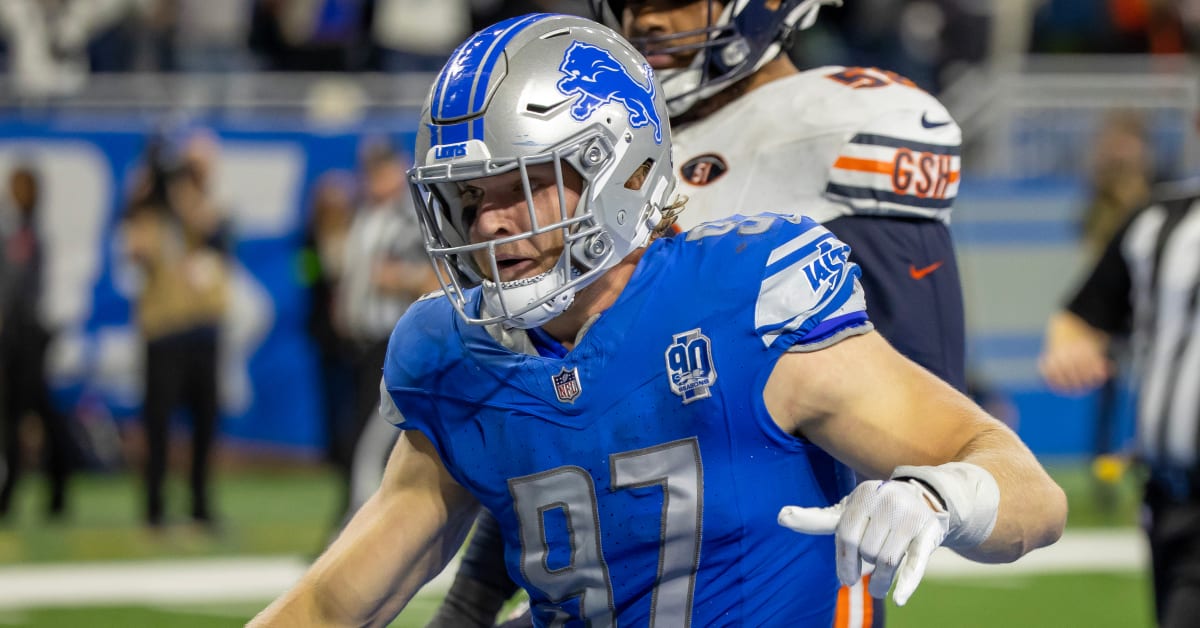 The Detroit Lions Are The NFL’s Best Story For So Many Reasons - Sports ...