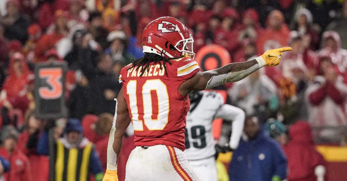 KC Chiefs Week 17 Injury Updates On Isiah Pacheco, L’Jarius Sneed ...