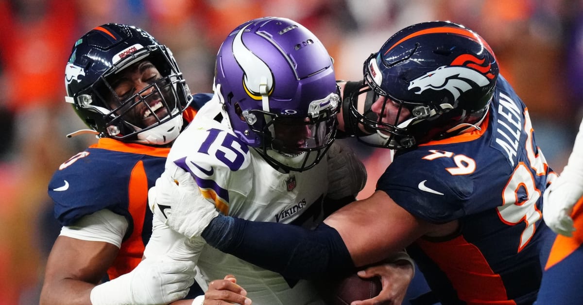 Denver Broncos Player Grades From Huge SNF Win Over Minnesota Vikings ...