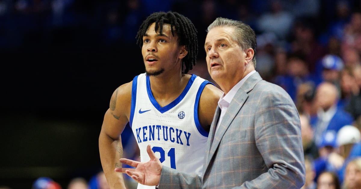 How to watch the Kentucky basketball game vs. Louisville Sports