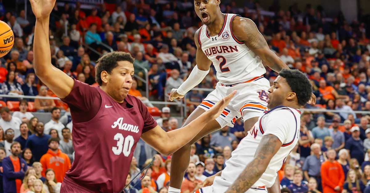 Auburn Briefing: Tigers Win Fourth Straight - Sports Illustrated Auburn ...