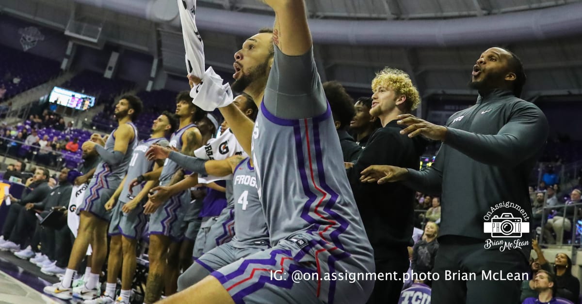 Men's Basketball: TCU Beats Alcorn State 93-74 To Move To 5-0 On The ...