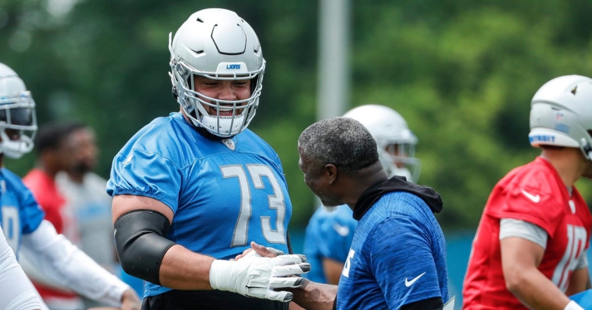 Detroit Lions Rule Jonah Jackson Out Against Green Bay Packers - Sports ...