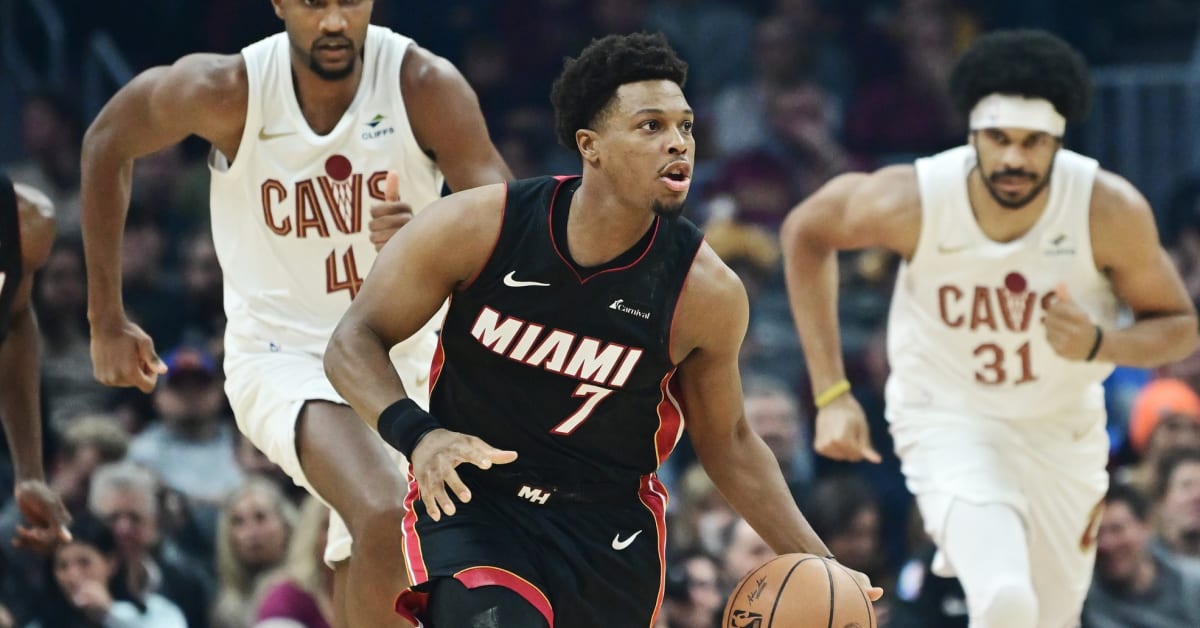Miami Heat Vs Cleveland Cavaliers Takeaways Second Unit Delivers Win Behind Kyle Lowrys 28