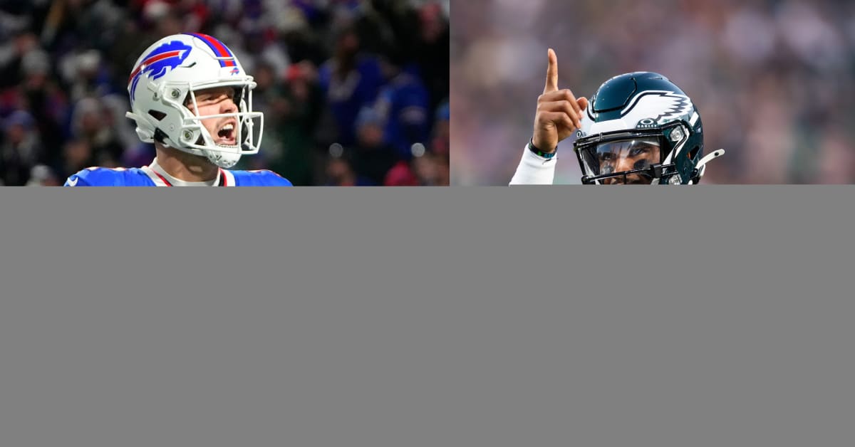 Philadelphia Eagles vs. Buffalo Bills Preview Jalen Hurts, Josh Allen